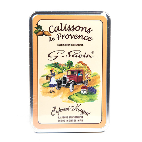 Calissons presentask (20 st) 260 g