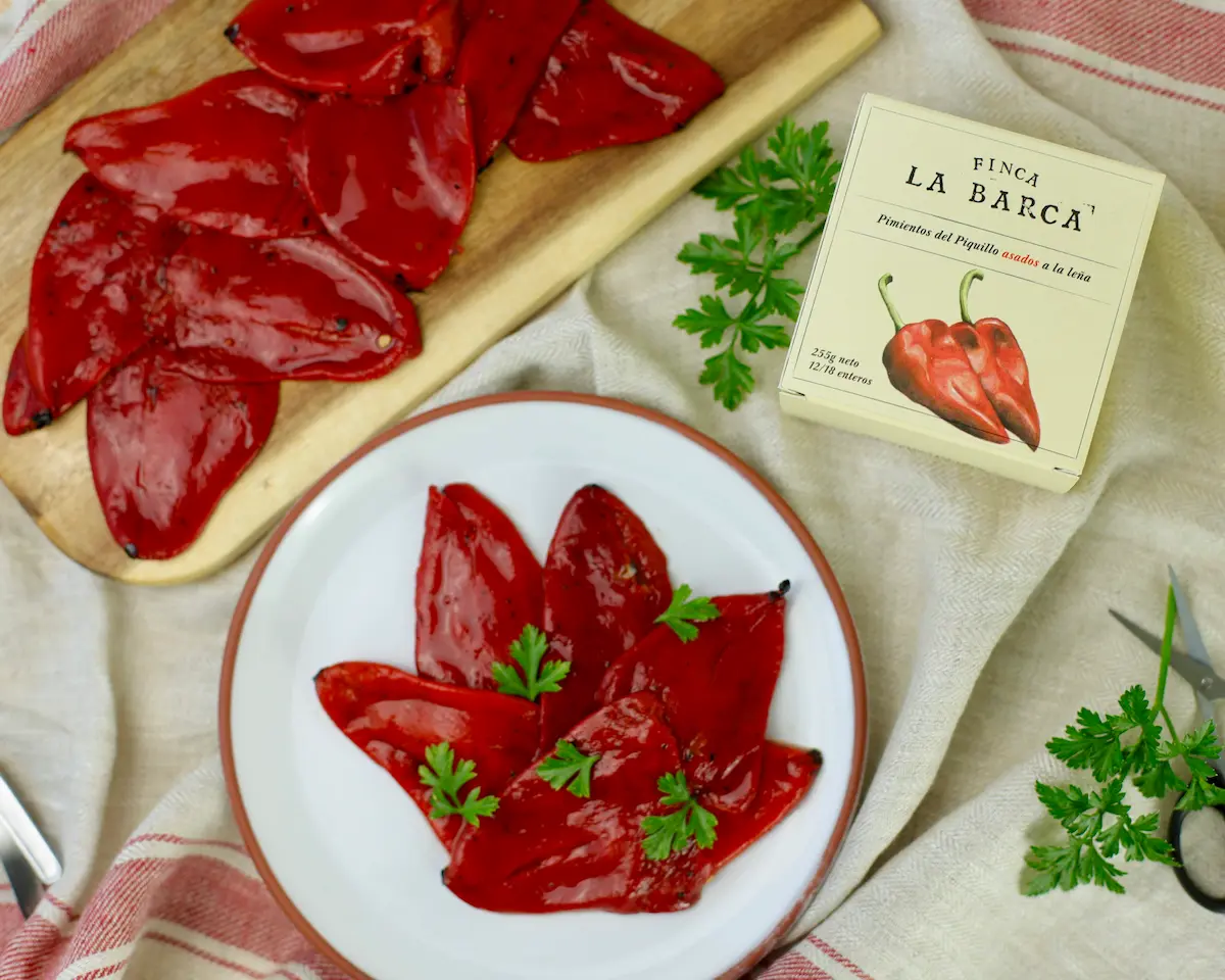 Paahdetut Piquillo-paprikat 255 g - Image 3
