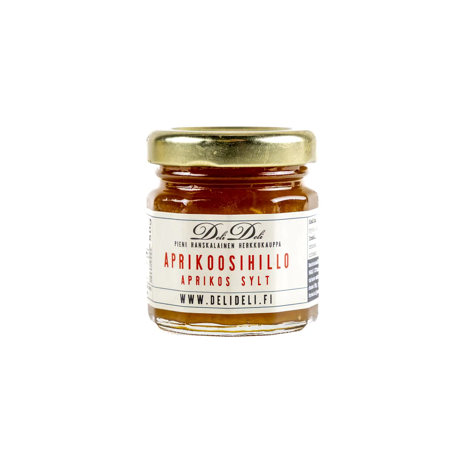 aprikoosihillo 50g