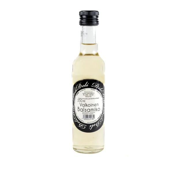 balsamvinäger vit 250 ml