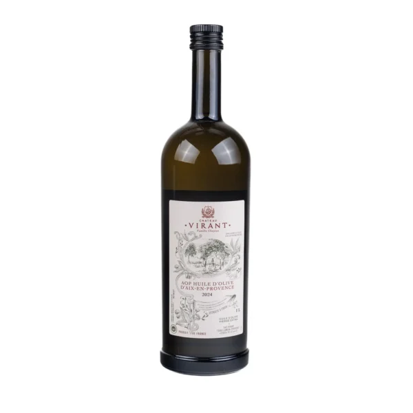 Chateau Virant AOP Provence extra jungfruolja med medelstark konsistens