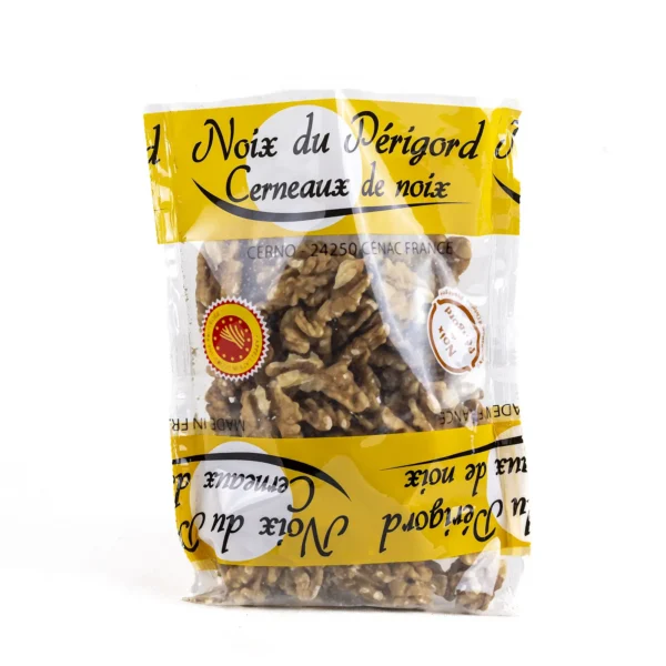 delideli walnut peeled aop noix du perigord 150g