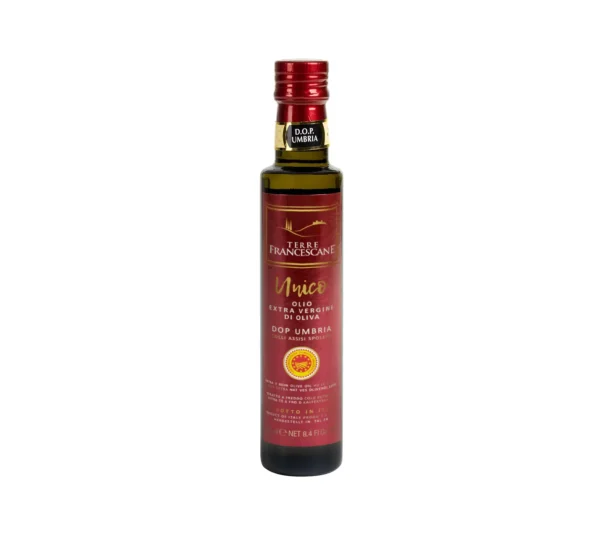 dop umbria extra virgin oliivioljy 250ml