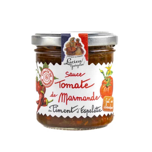 espeletten chililla maustettu tomaattikastike 150g