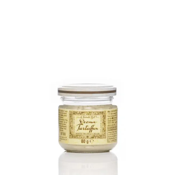 favorita crema tartuffon valkotryffelitahna 80g