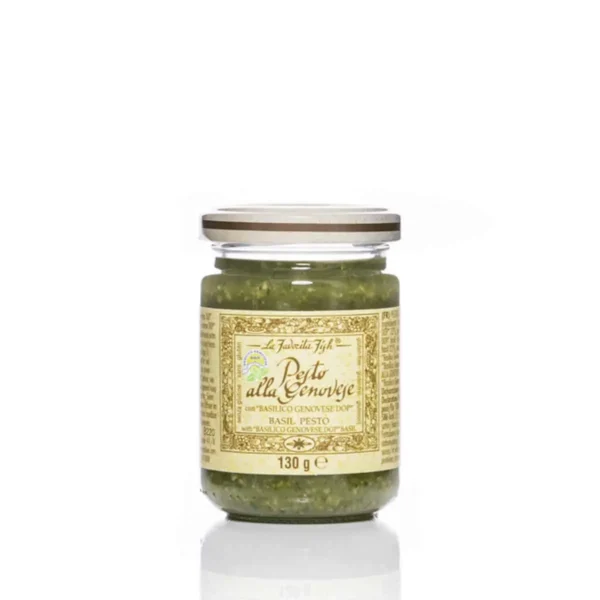 favorita pesto alla genovese 130g