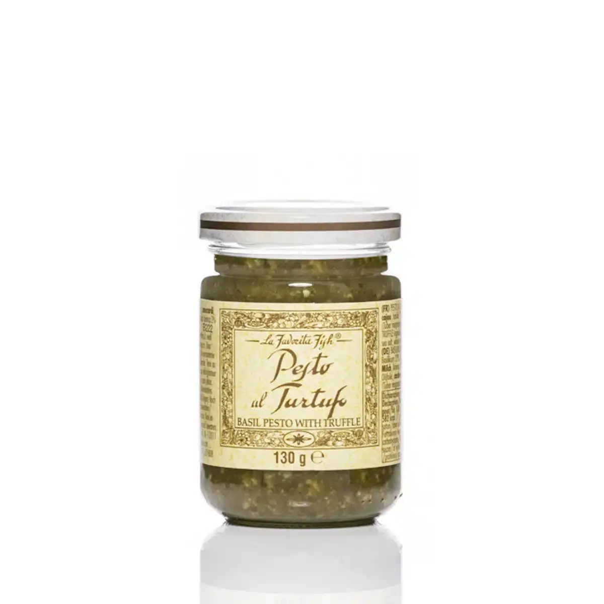favorite truffle pesto 130g