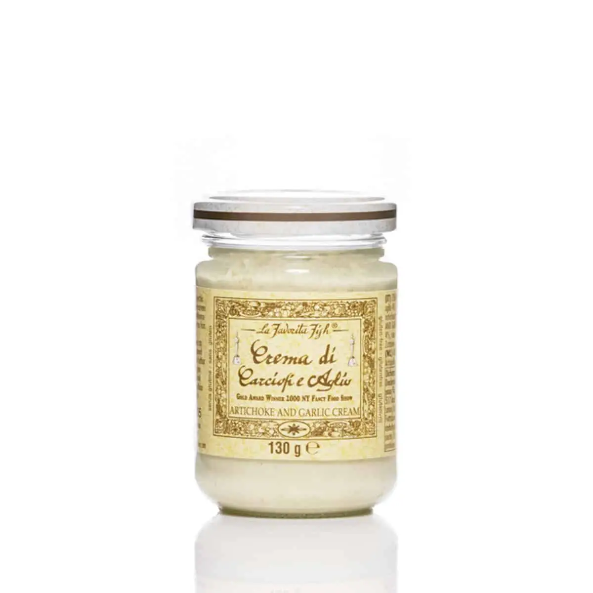 favorite garlic artichoke spread 130g