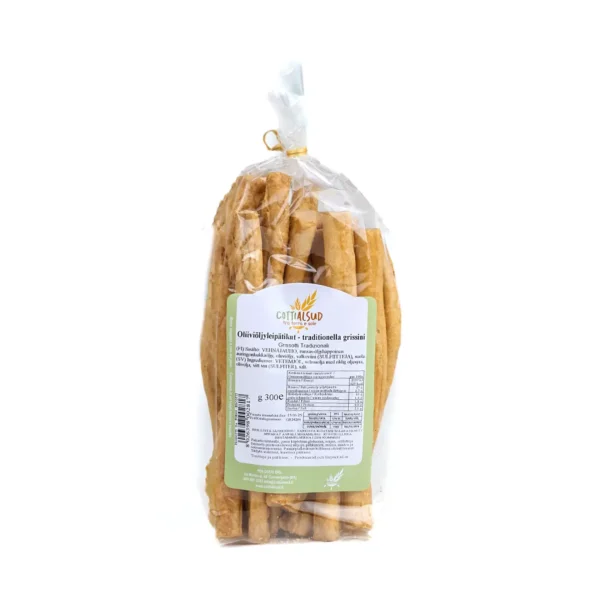 grissotti oliivioljytikku