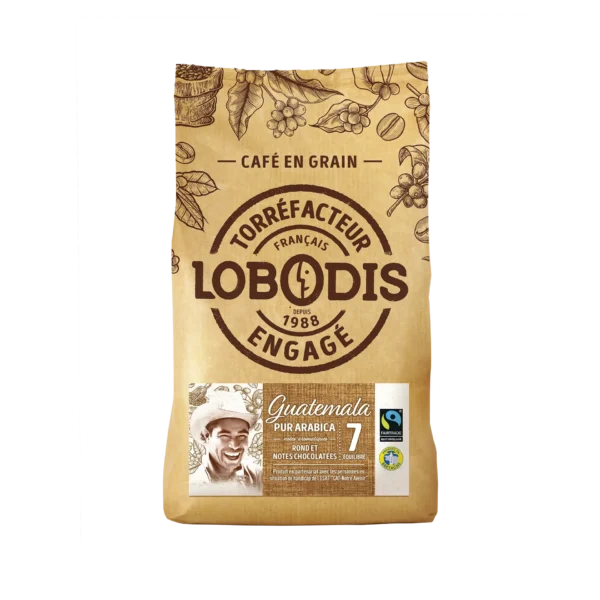 Guatemala kaffebönor rent ursprung 500 g