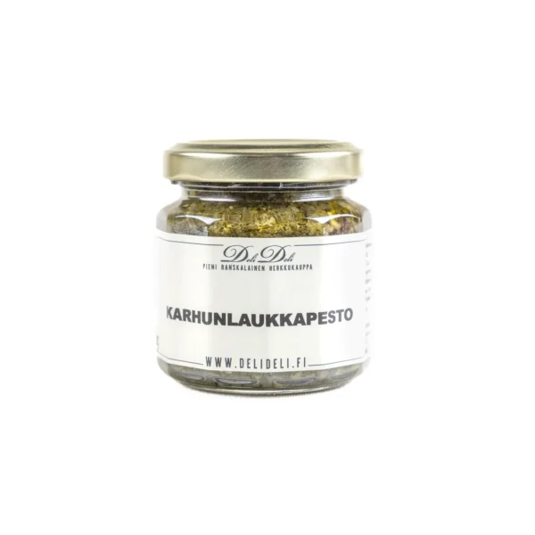 Bear's lettuce pesto 100g