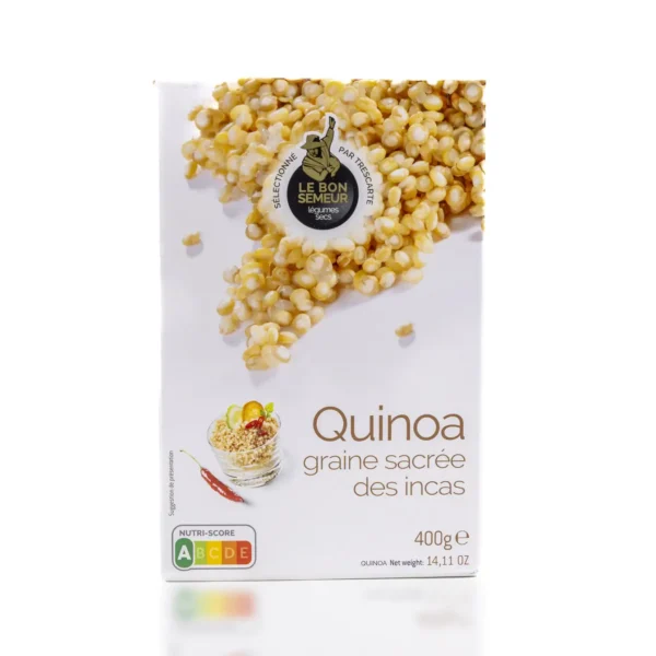 le bon semeur kvinoa 400g 1