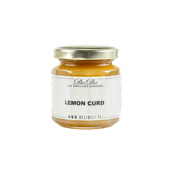lemon curd