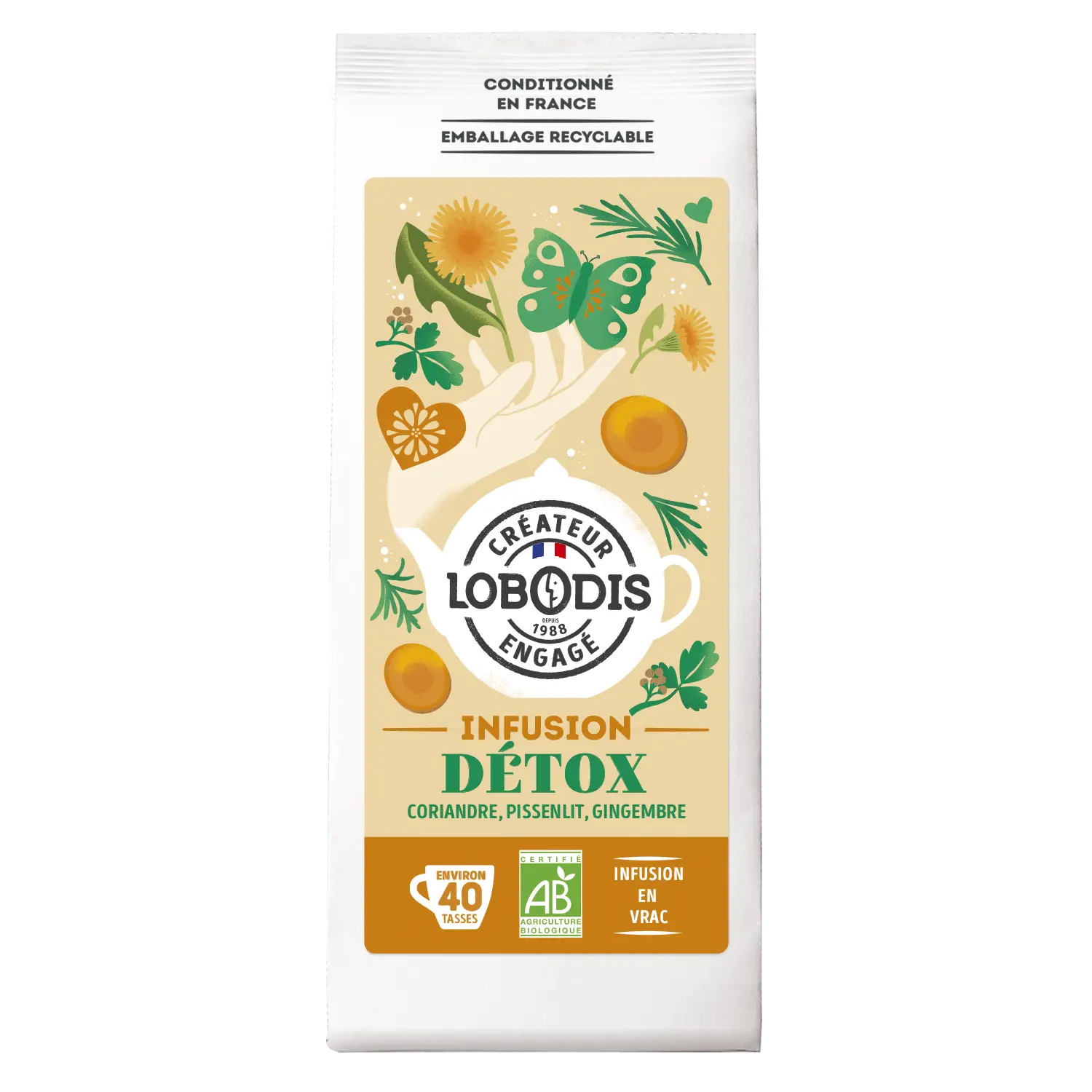 luomu yrttitee detox 70g