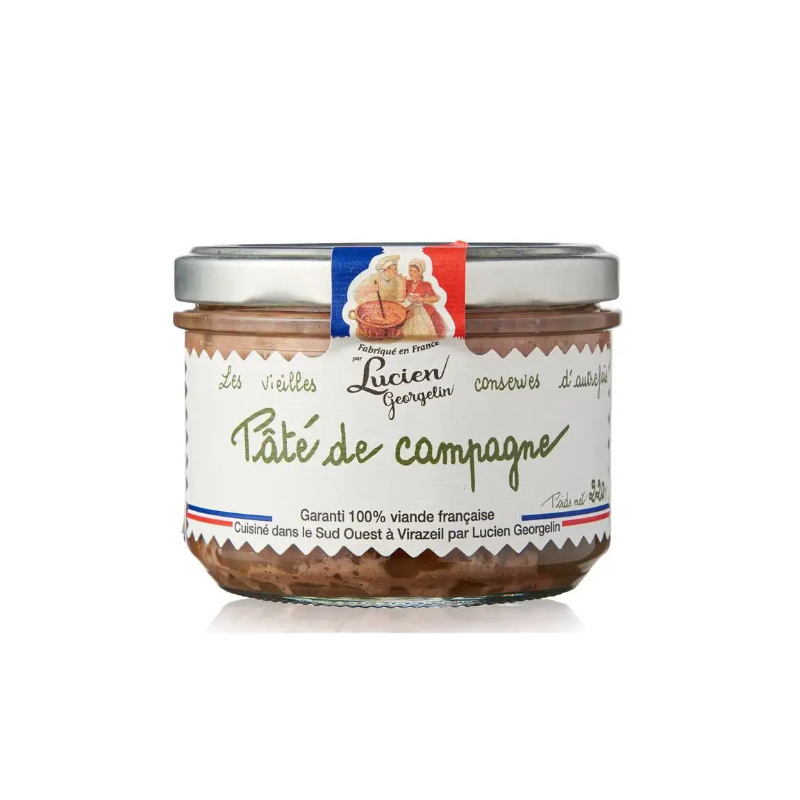 maalaispate 220g