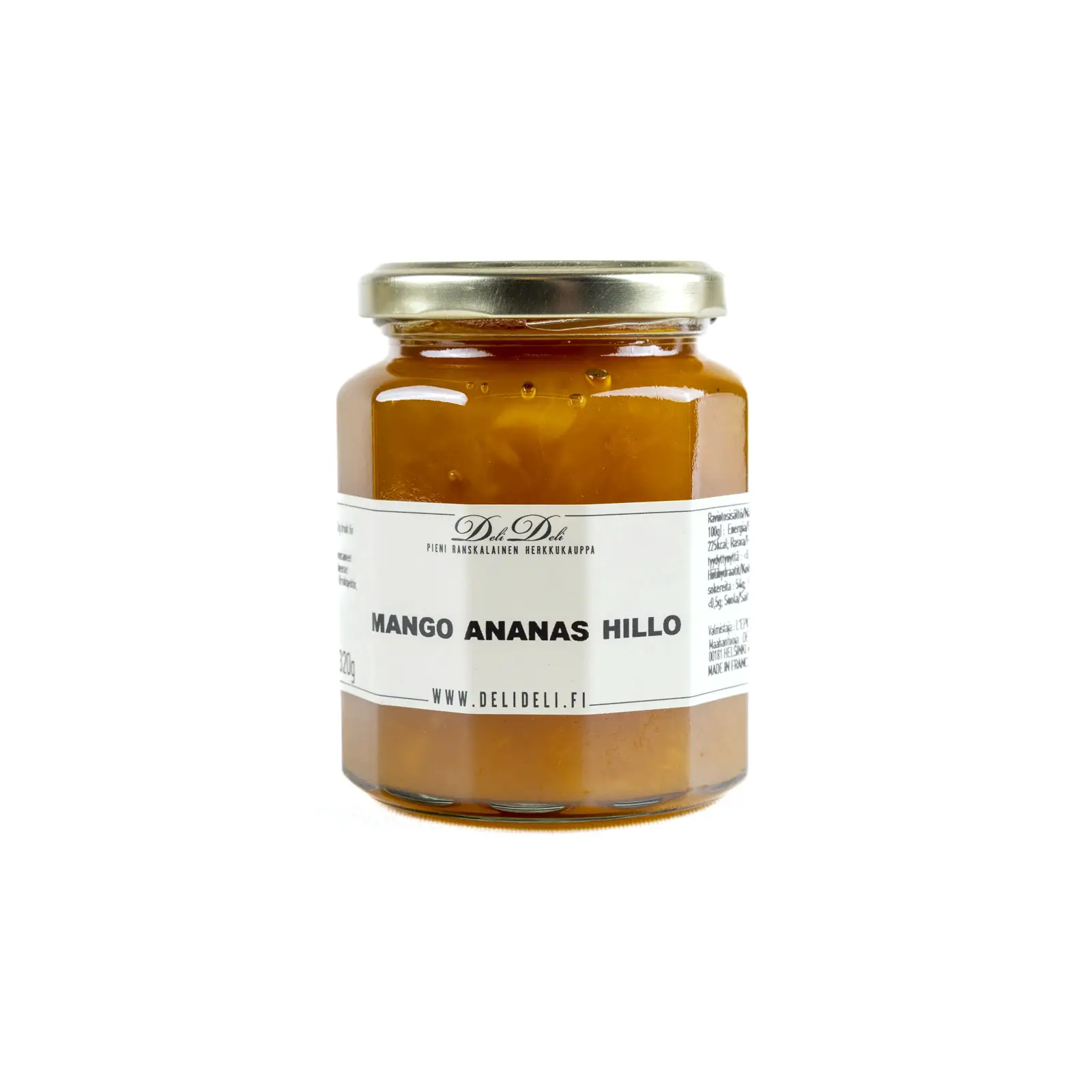 mango ananas hillo 320g