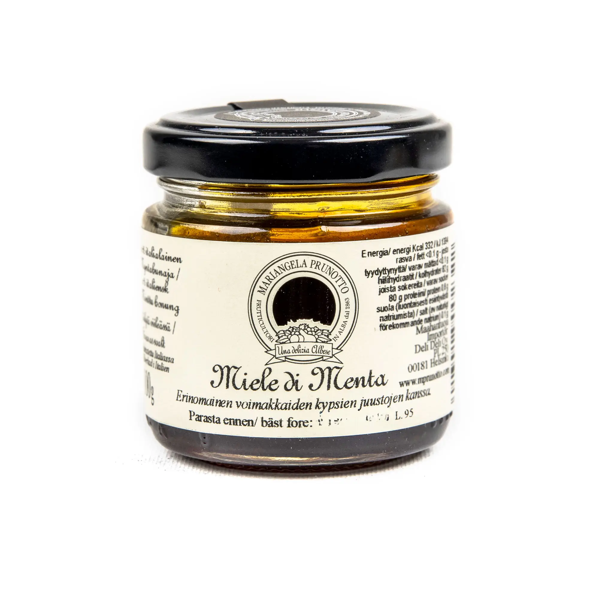 myntablomhonung 100 g
