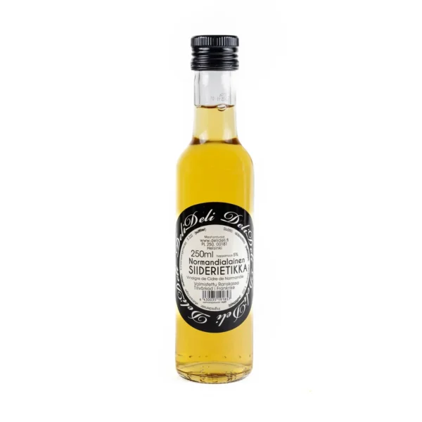 normandialainen siiderietikka 250ml
