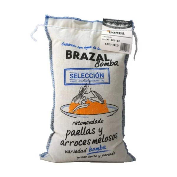 paella ris bomba variant 1 kg tygpåse