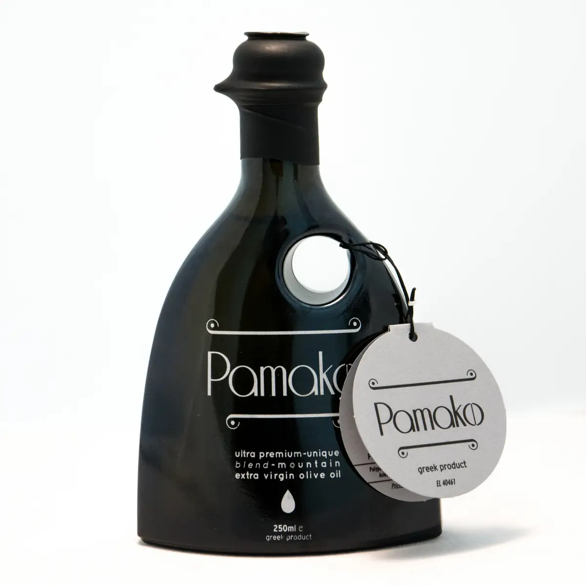 pamako blend extra virgin luomu oliivioljy 500ml