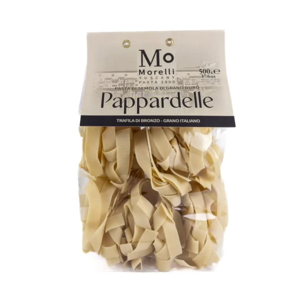 pappardelle pasta
