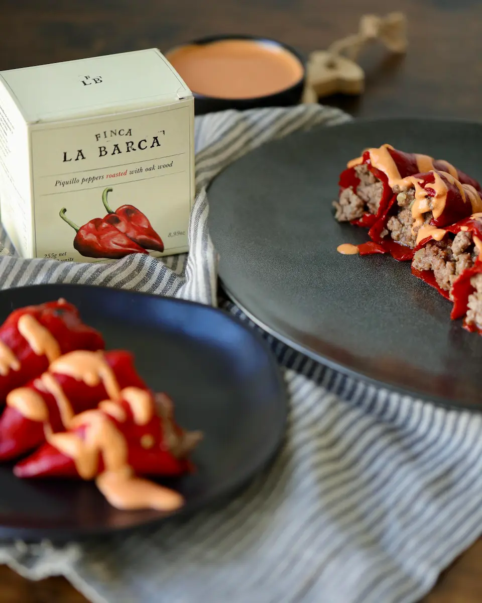 Paahdetut Piquillo-paprikat 255 g - Image 4