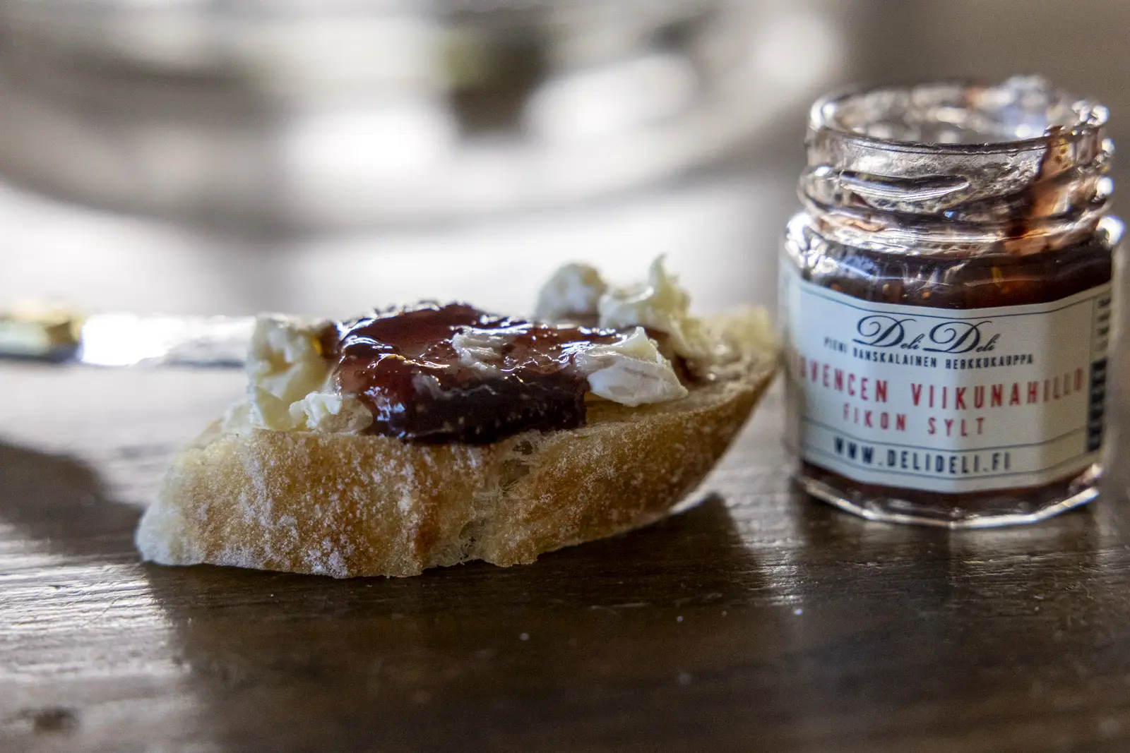 provence fig jam 50g 2