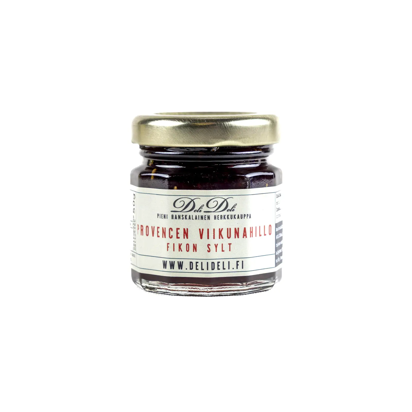 provence fig jam 50g