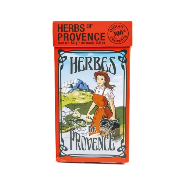provencen yrttisekoitus vintage