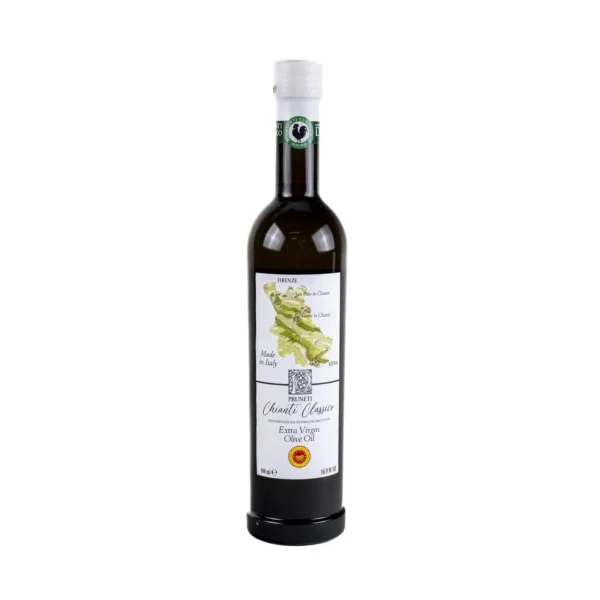 pruneti dop chianti classico extra virgin oliivioljy 500 ml