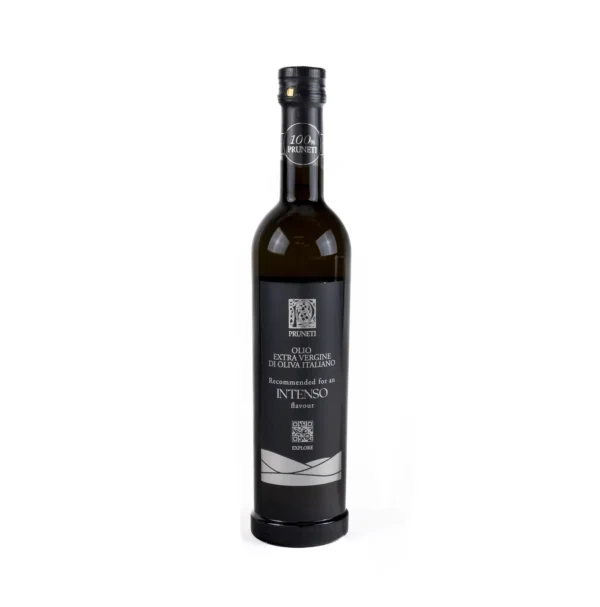 pruneti fruttato intenso extra virgin oliivioljy 0 500 ml