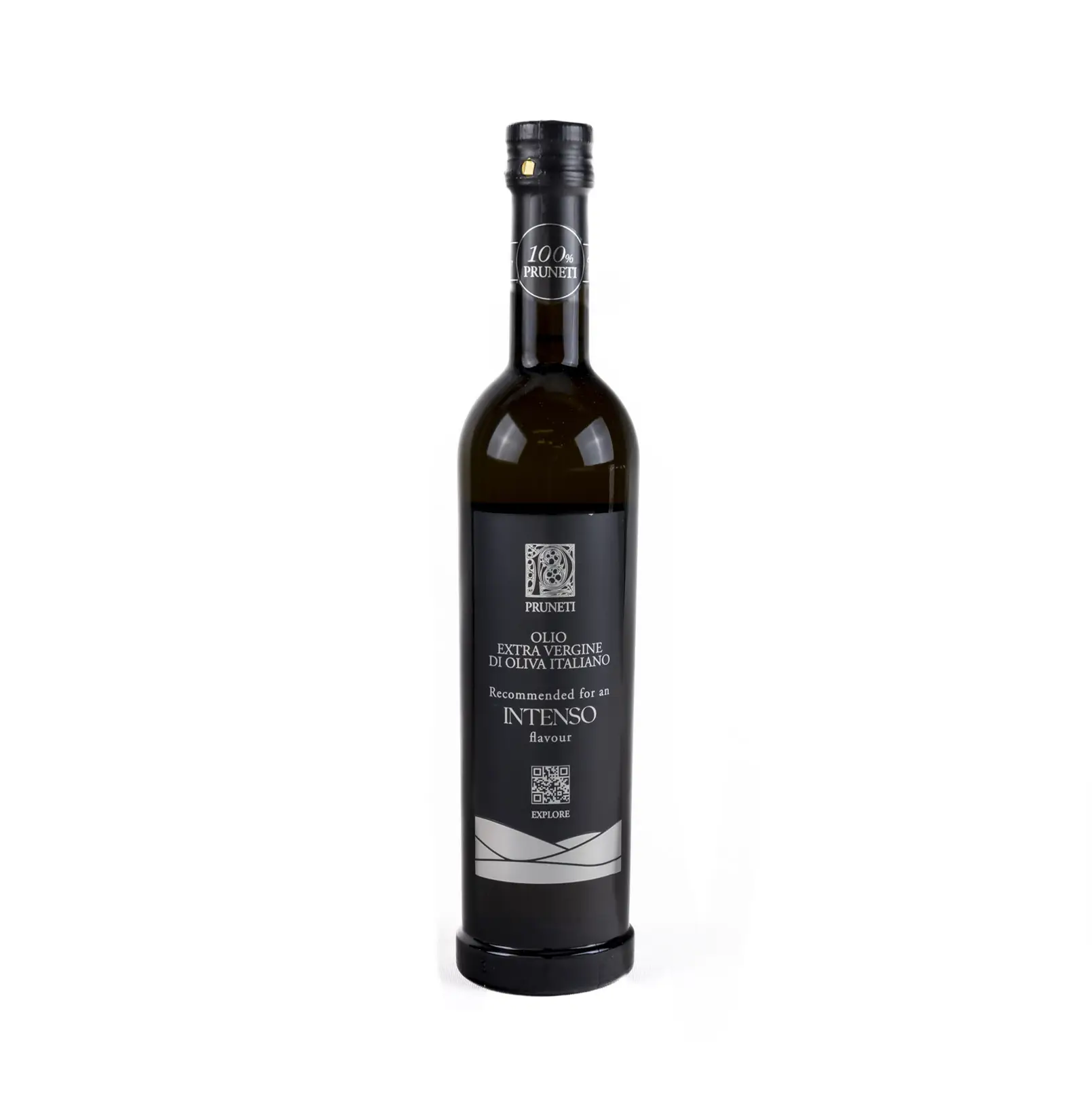 pruneti fruttato intenso extra virgin olivolja 0 500 ml
