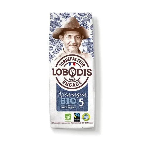 Pure Origine Nicaragua malet ekologiskt kaffe 250g fi eco 201