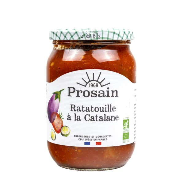 ratatouille luomu