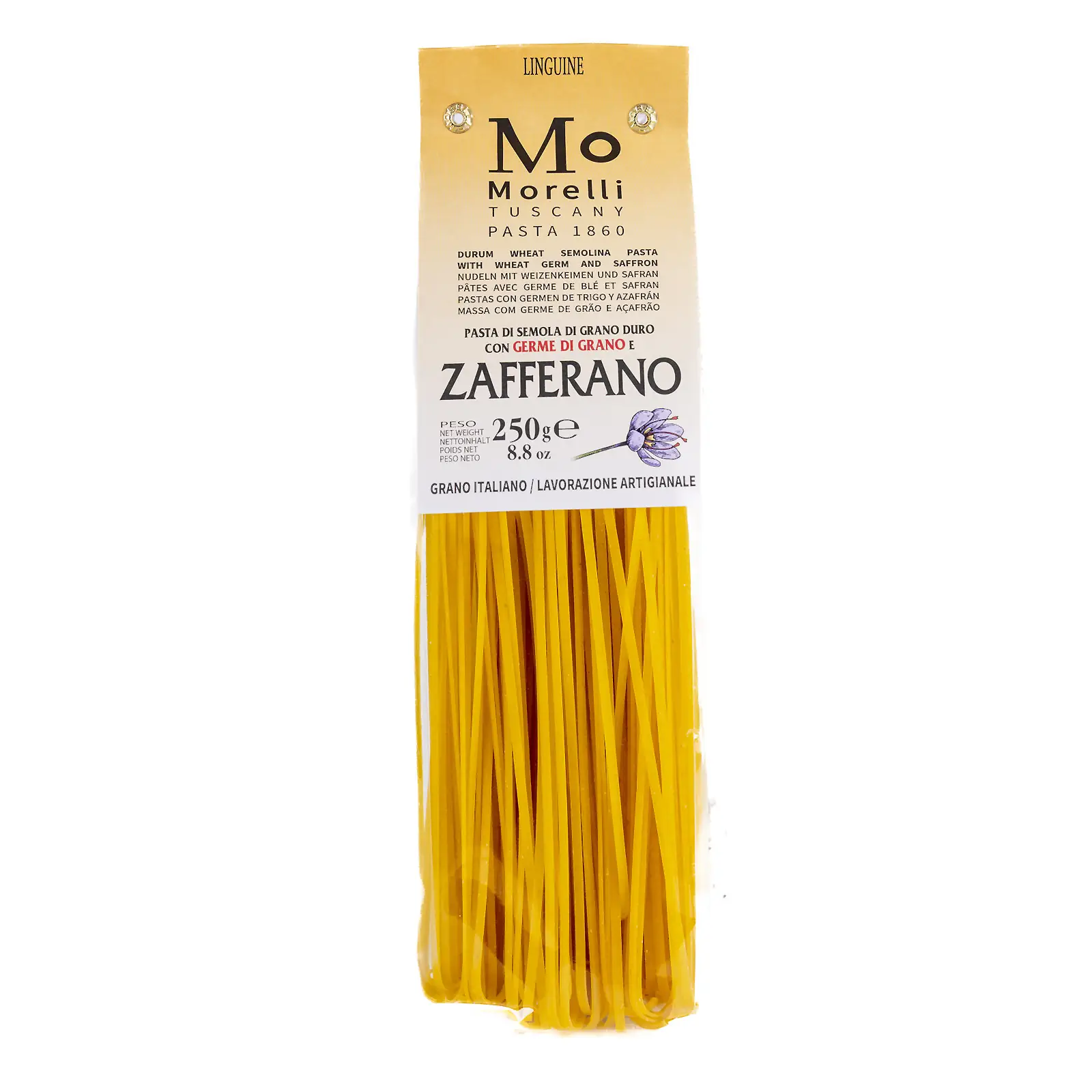 saffrans tagliatelle 250 g