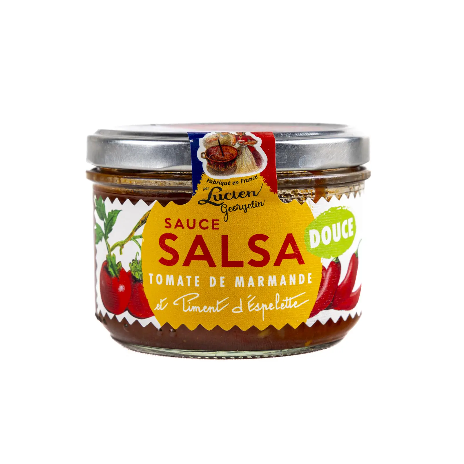 mild salsasås 200 g