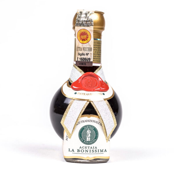 100 år gammal balsamvinäger