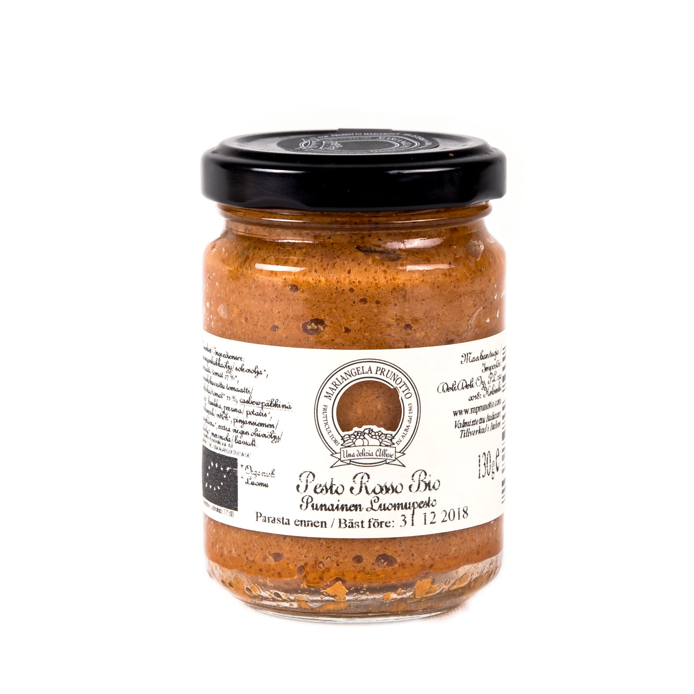 9203 röd pesto