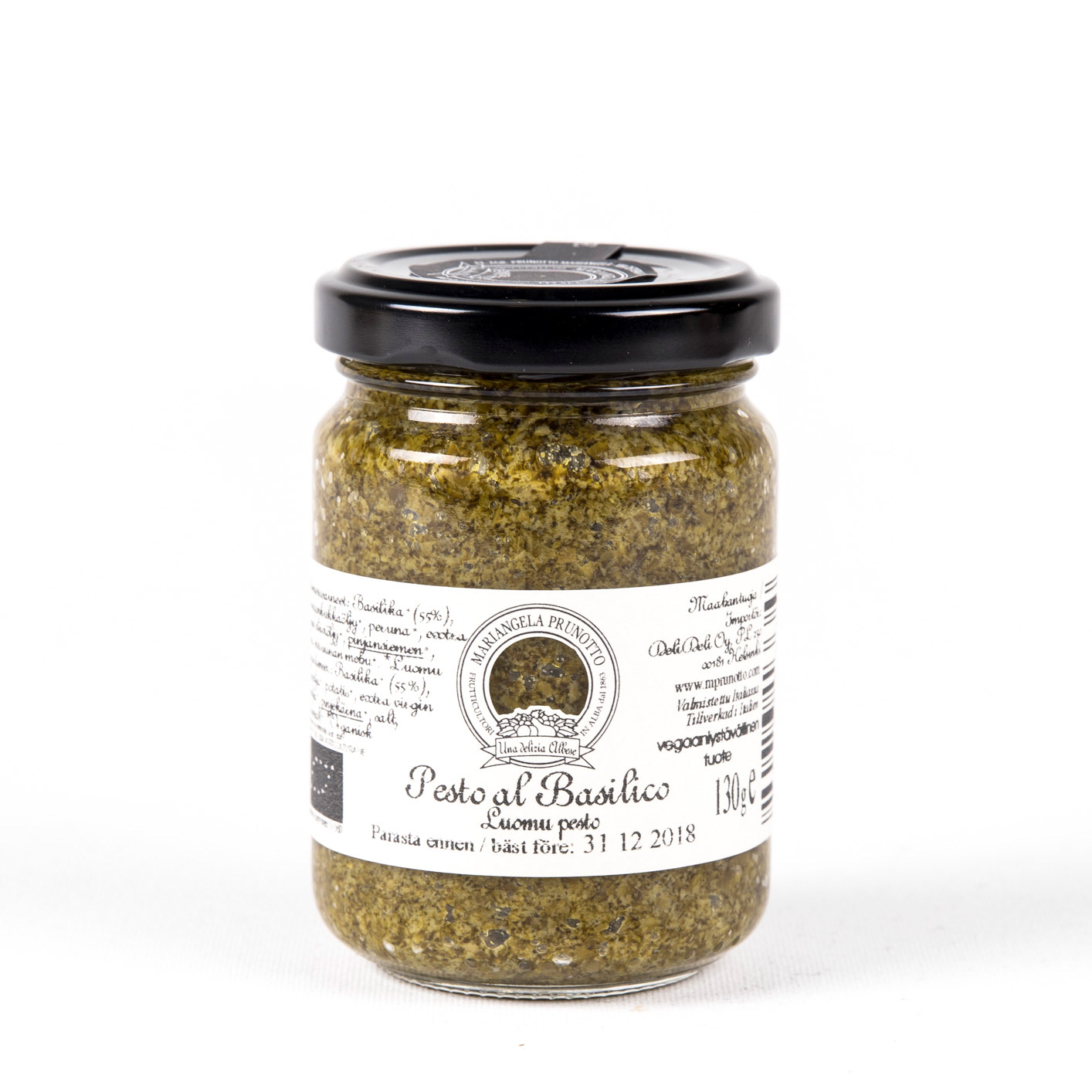 9204 ekologisk pesto