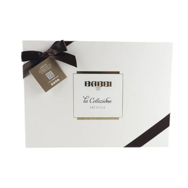 Babbi Collection Prestige suklaarasia 772g