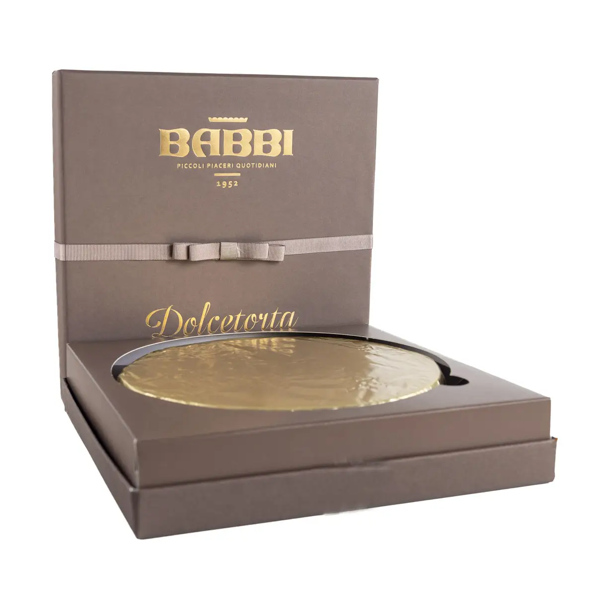 Babbi Dolcetorta hasselpähkinä 250g - Image 2