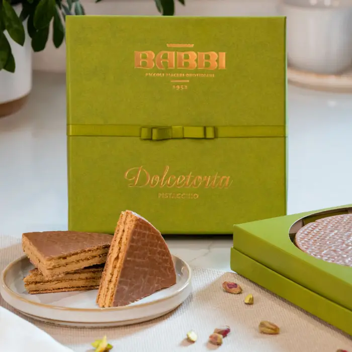 Babbi Dolcetorta pistaasi 250g - Image 2