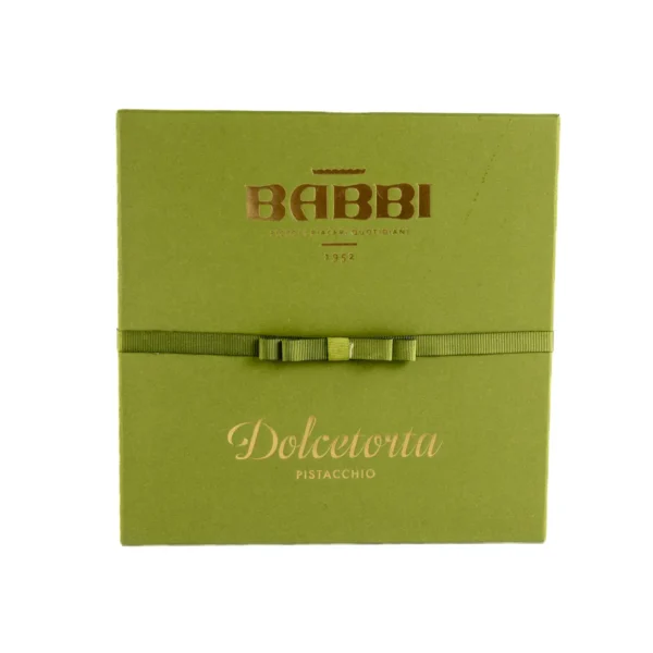 Babbi Dolcetorta pistaasi 250g