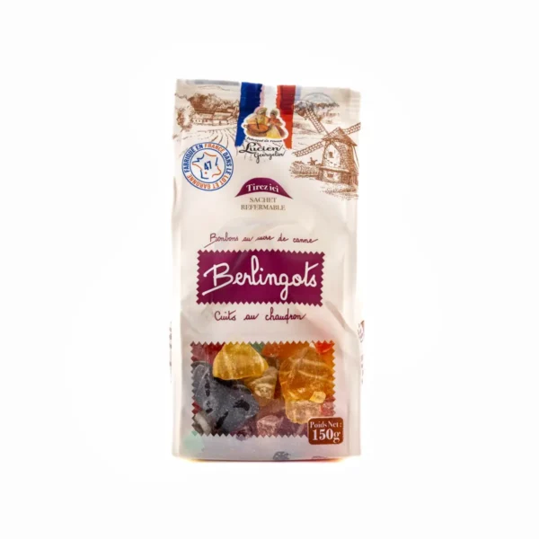 Berlingots karamelli 150g