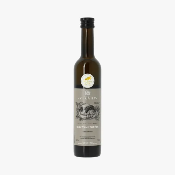 Chateau Virant Olives Maturees extra virgin oliiviöljy 0,5 L