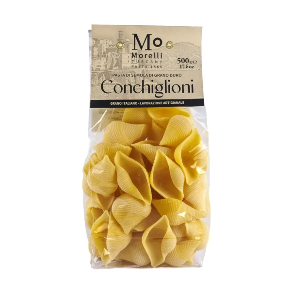 Conchiglioni clam pasta 500 g