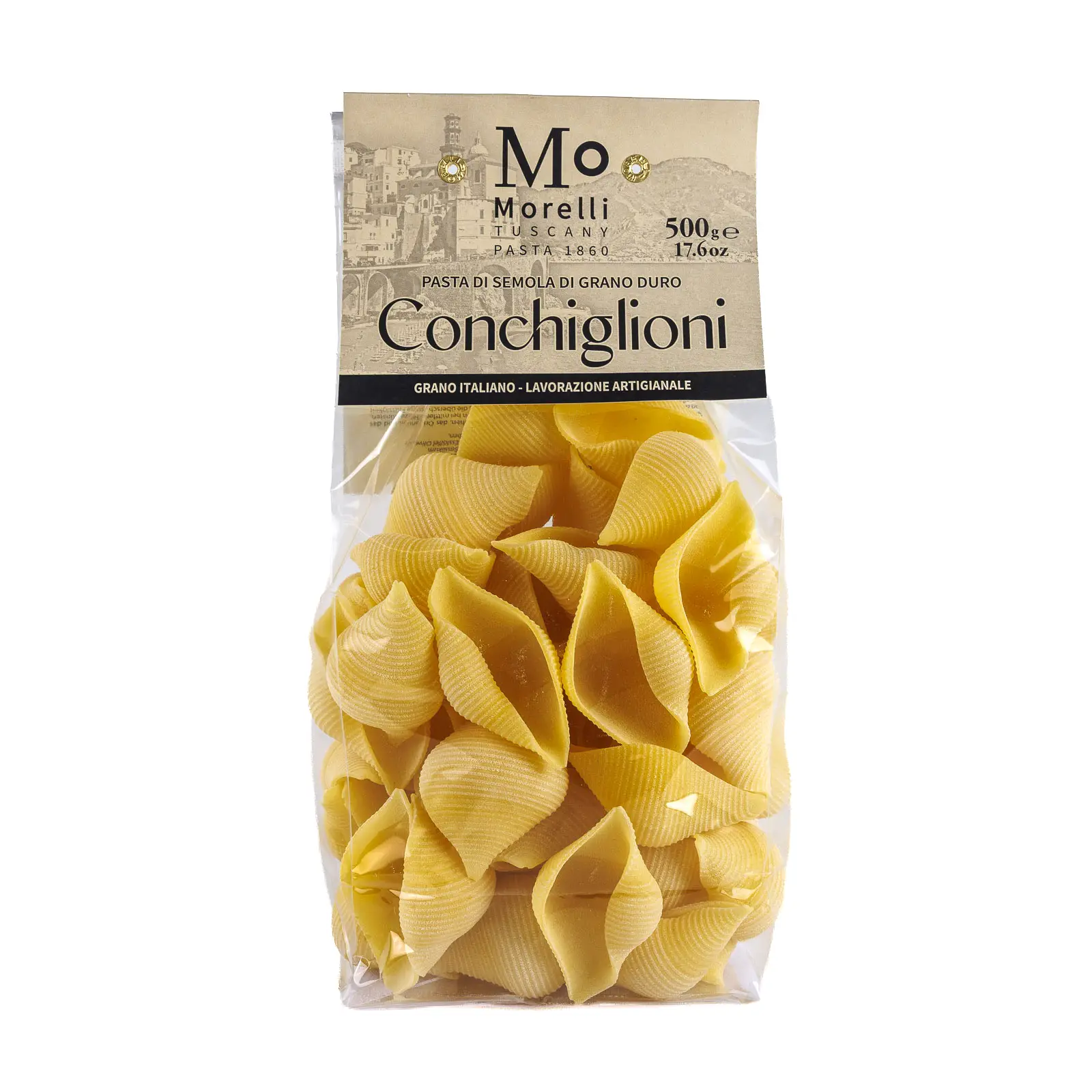 Conchiglioni musslpasta 500 g