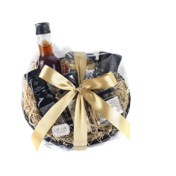 Herkkukori Survivor basket
