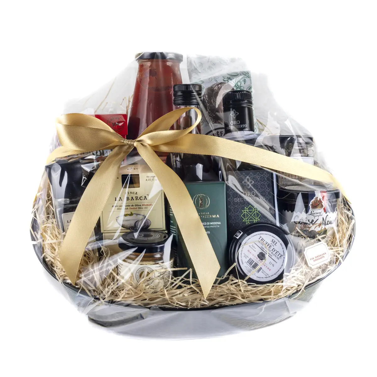 Herkkukori Survivor basket Premium
