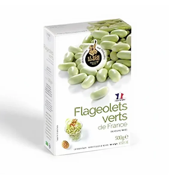 Le Bon Semeur vihreä Flageolet papu 500g